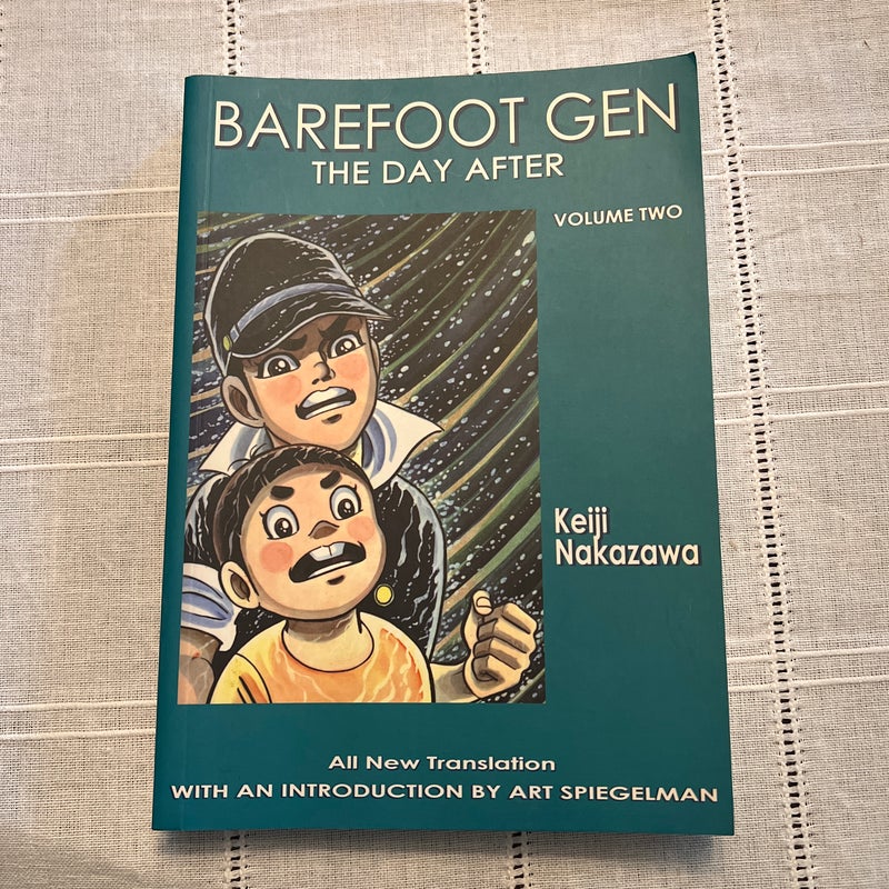 Barefoot Gen - The Day After