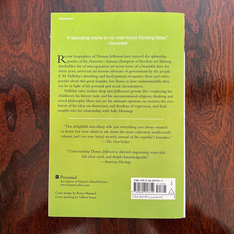 understanding-thomas-jefferson-by-e-m-halliday-paperback-pangobooks