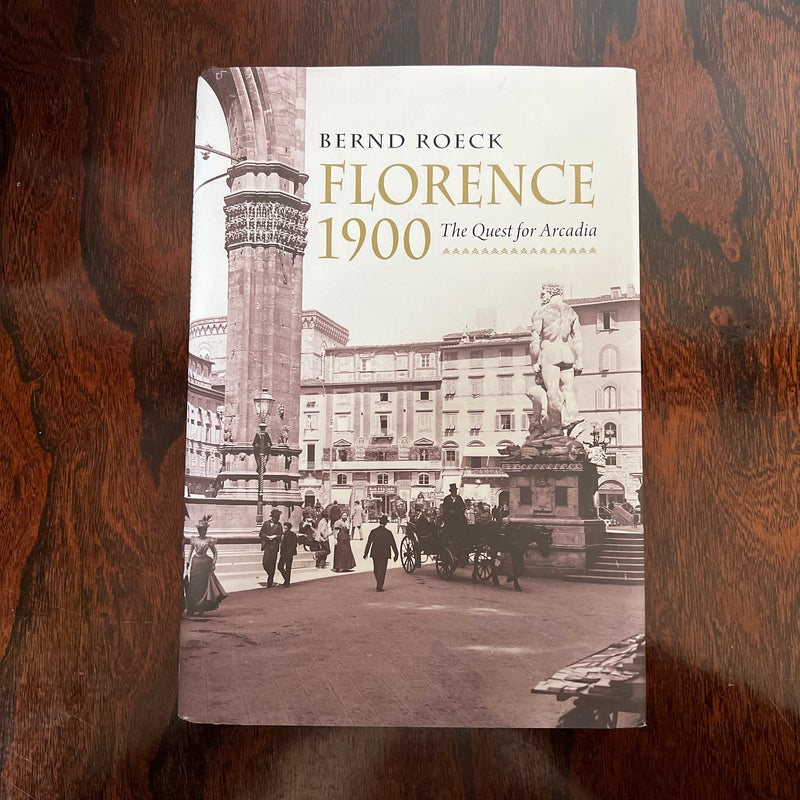 Florence 1900