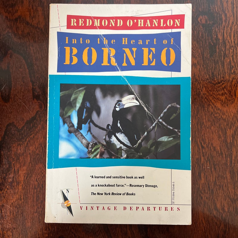 Into the Heart of Borneo