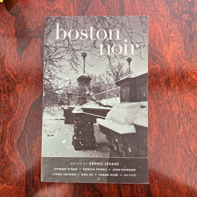 Boston Noir