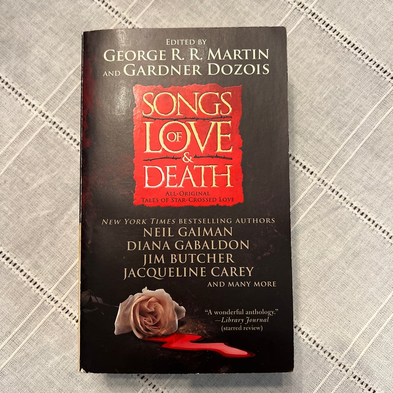 Songs of Love and Death