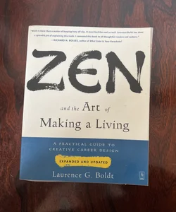 Zen and the Art of Making a Living