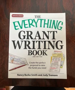 Grant Writing Book