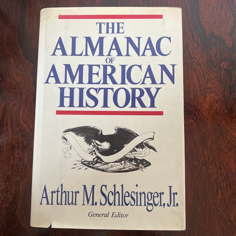 The Almanac of American History