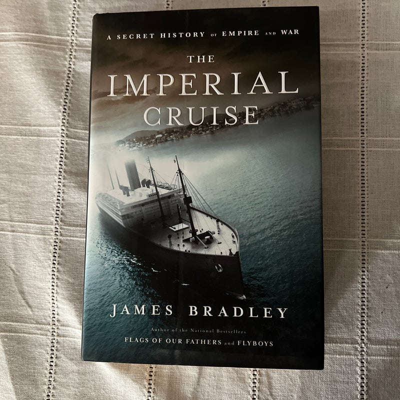 The Imperial Cruise