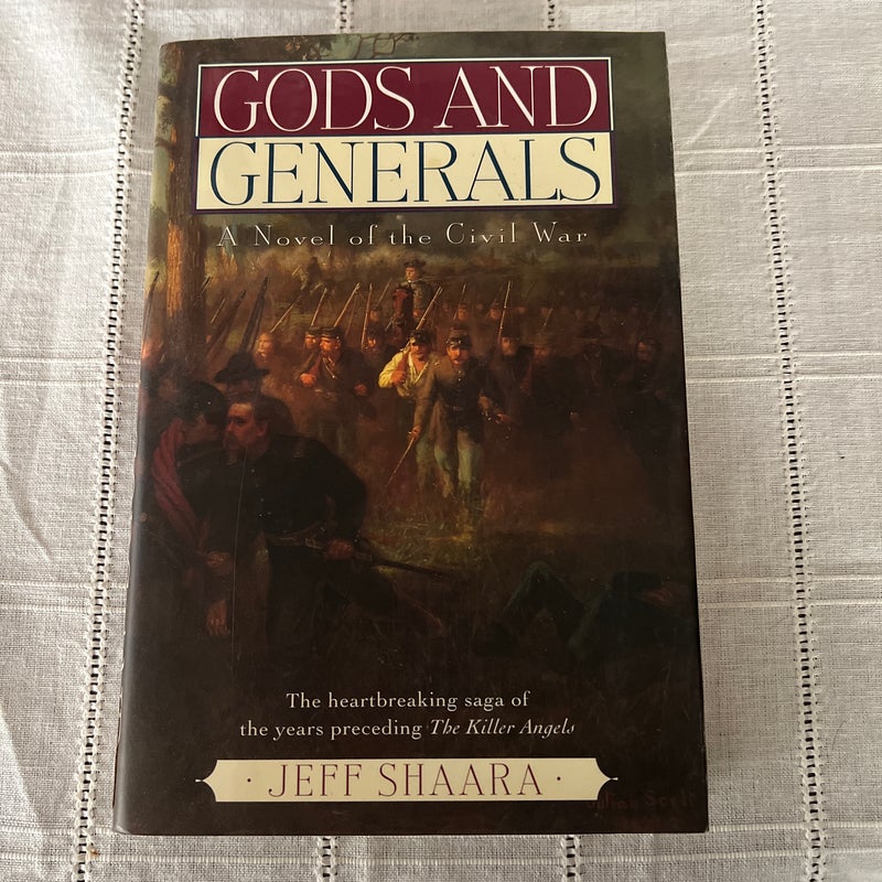 Gods and Generals