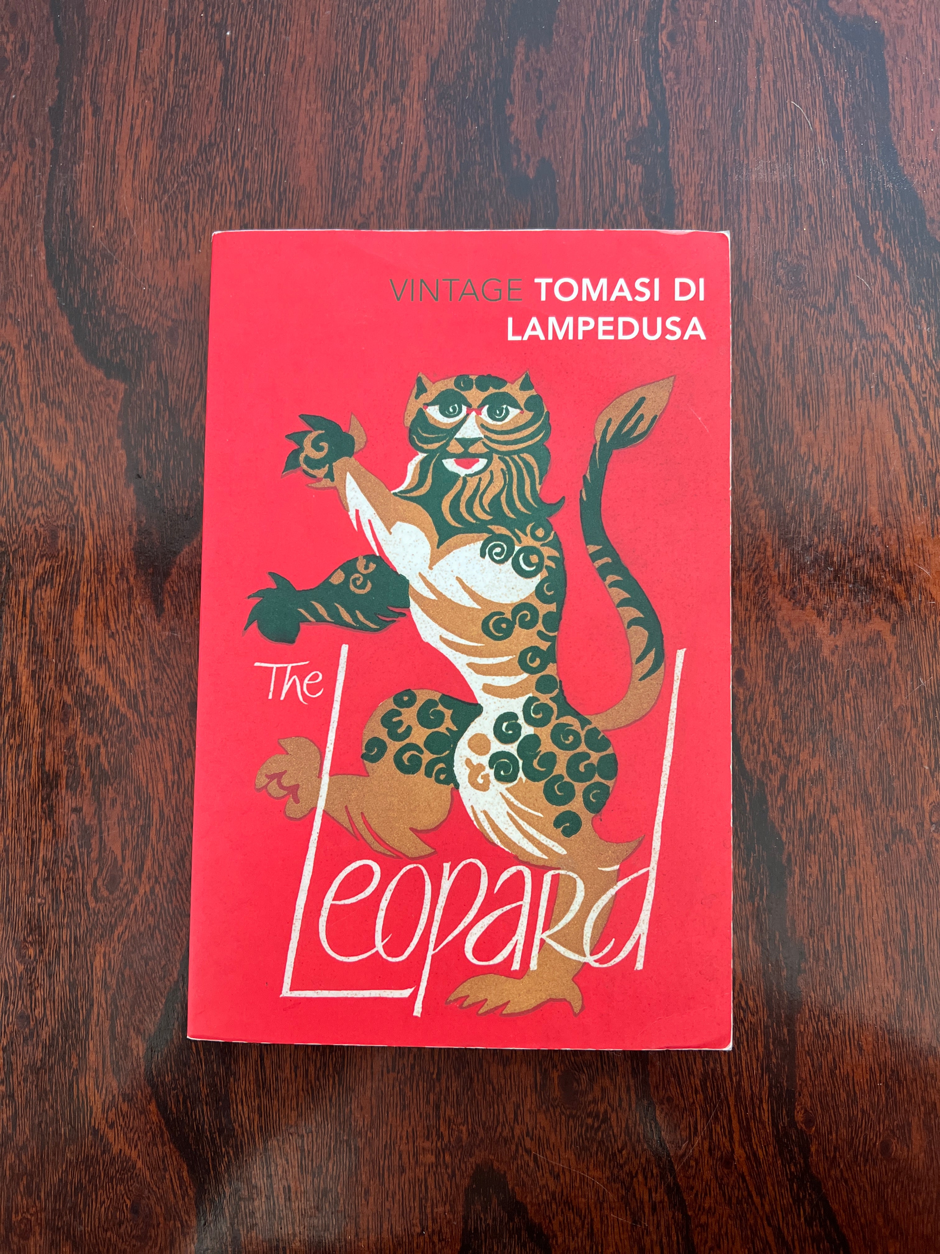 The Leopard