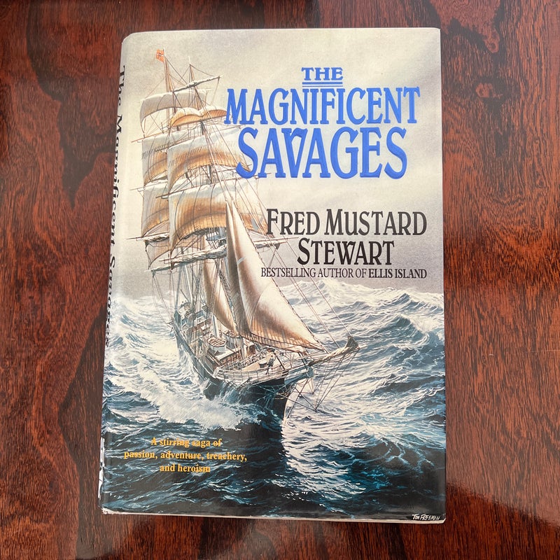 The Magnificent Savages