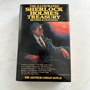 Illustrated Sherlock Holmes Treasury