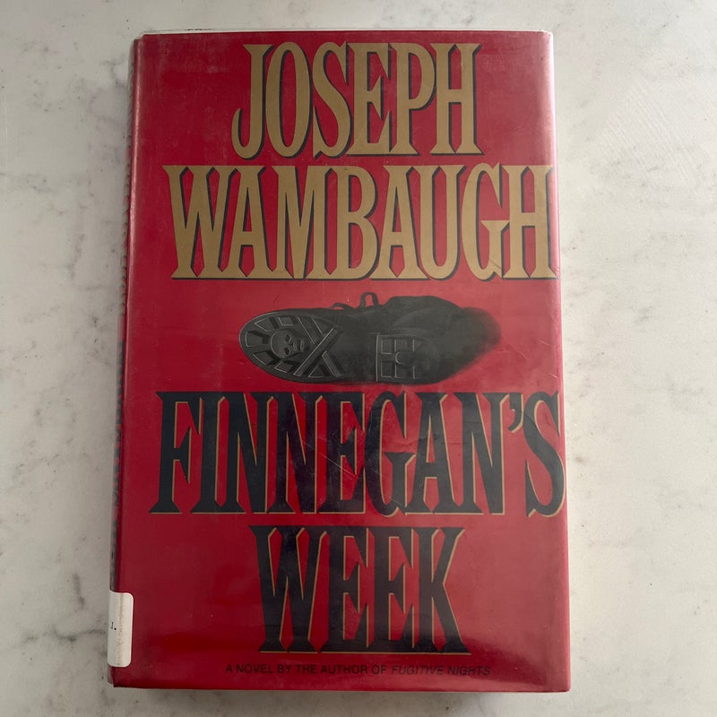 Finnegan's Week