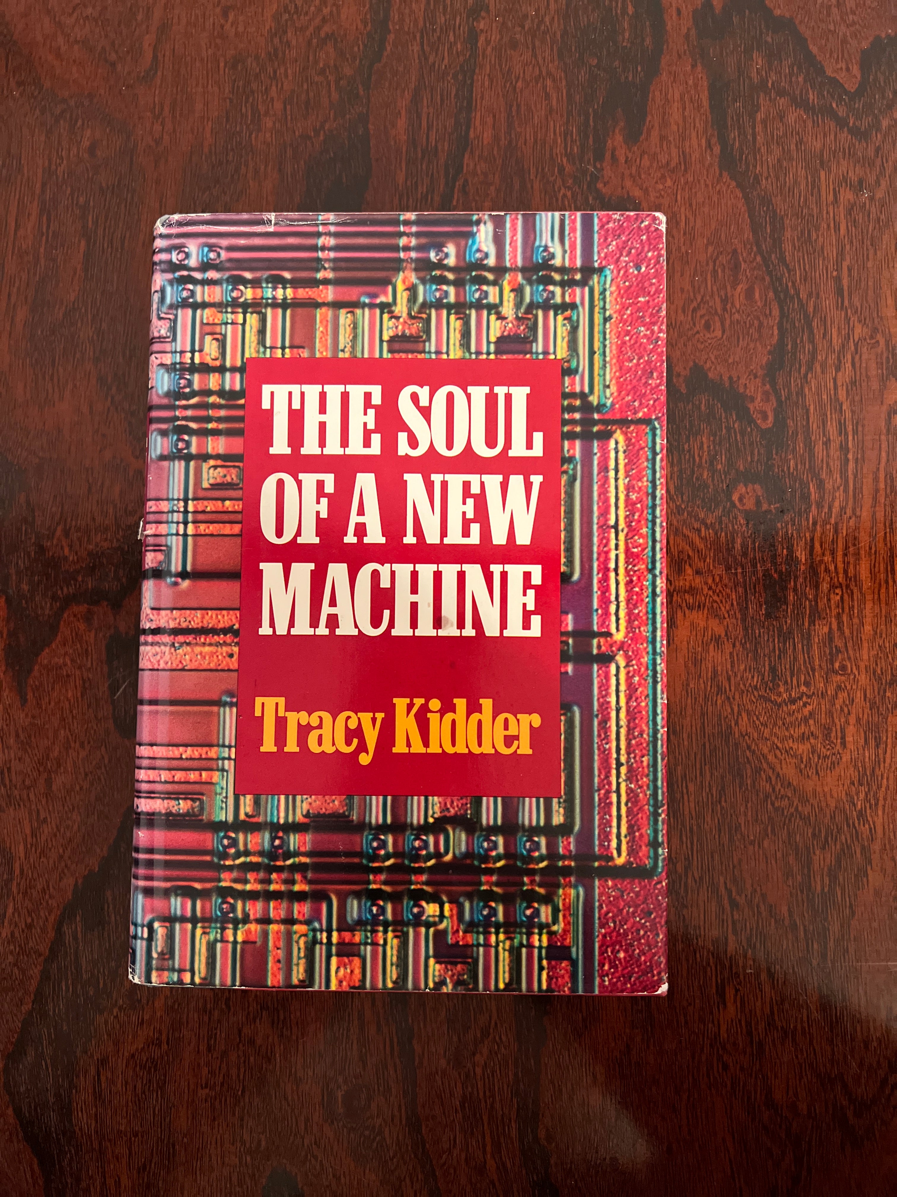 The Soul of a New Machine