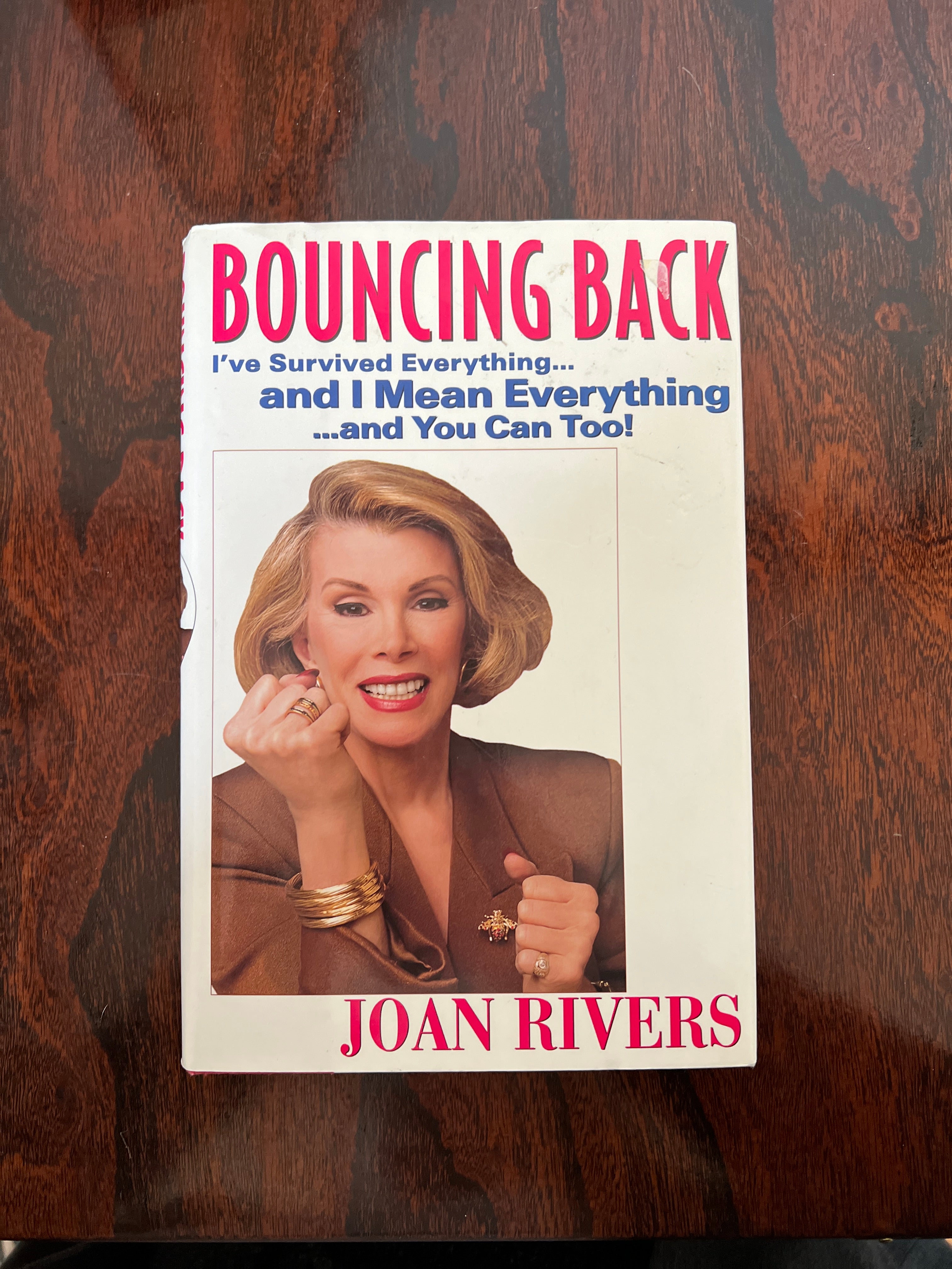 Bouncing Back