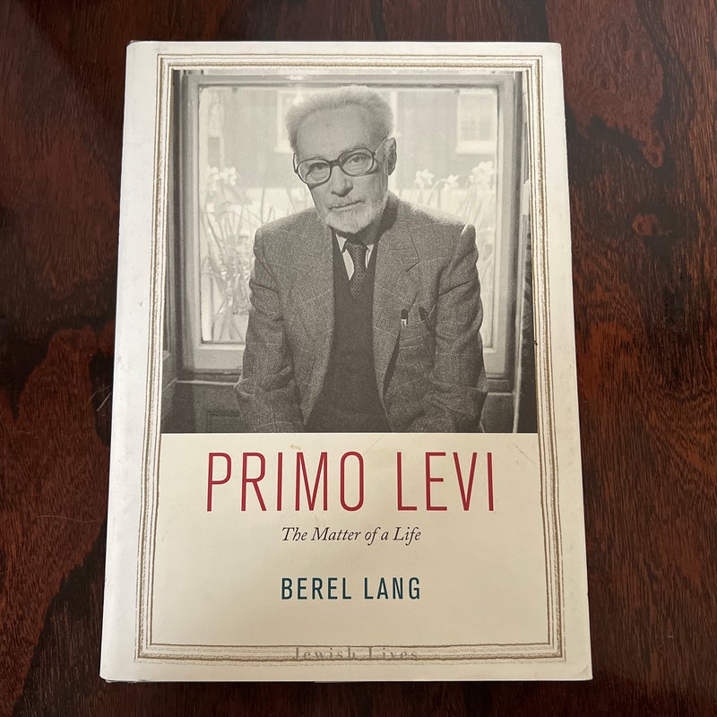 Primo Levi