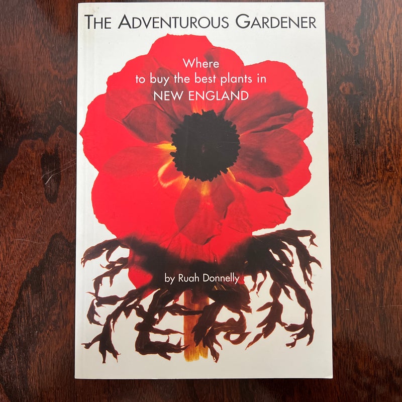 The Adventurous Gardener