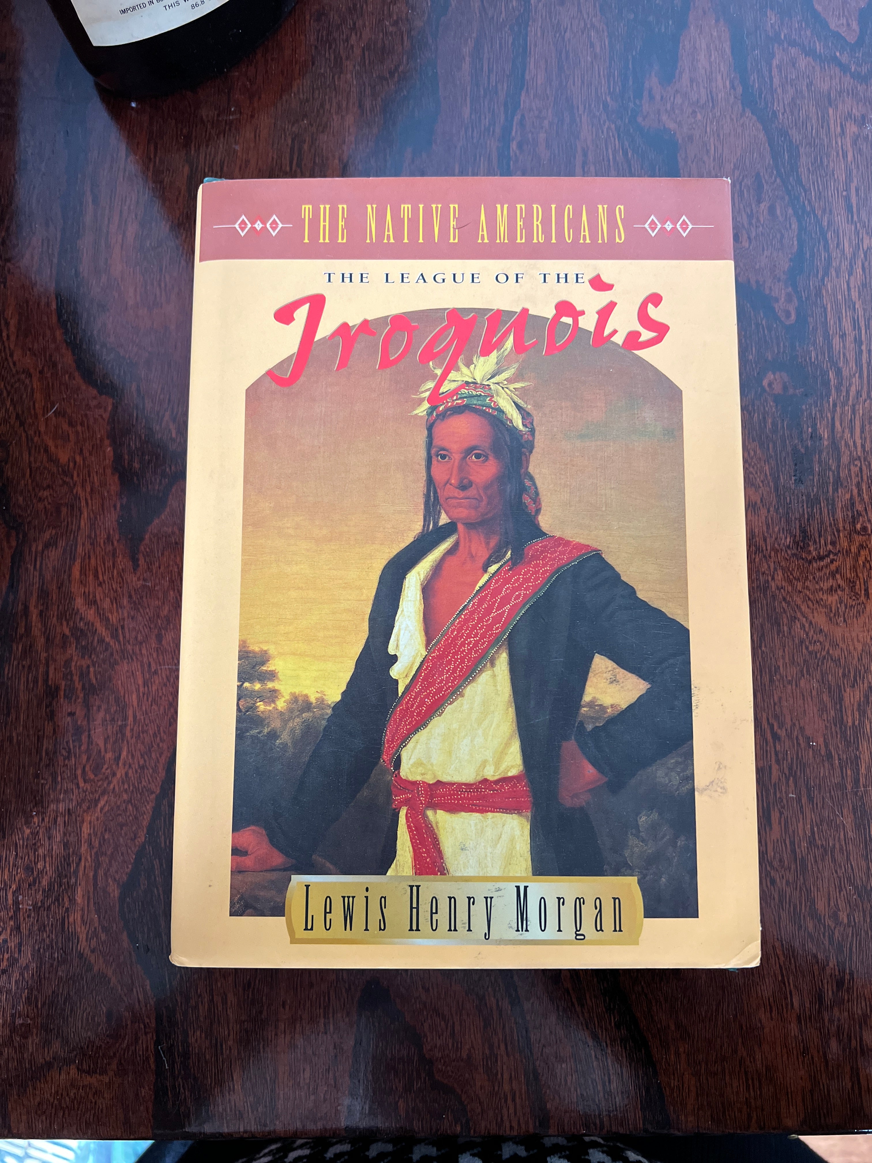 The League of the Iroquois