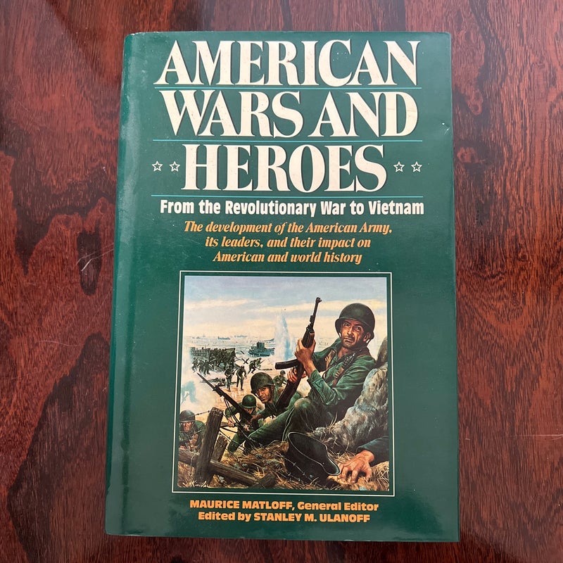American Wars and Heroes