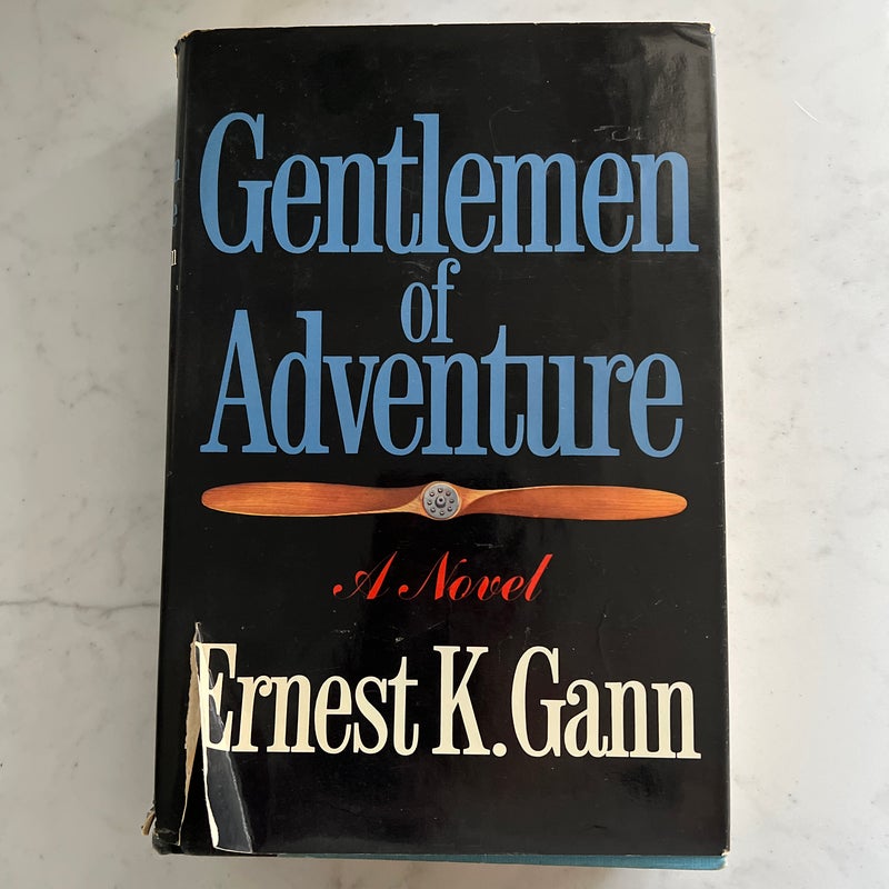 Gentlemen of Adventure