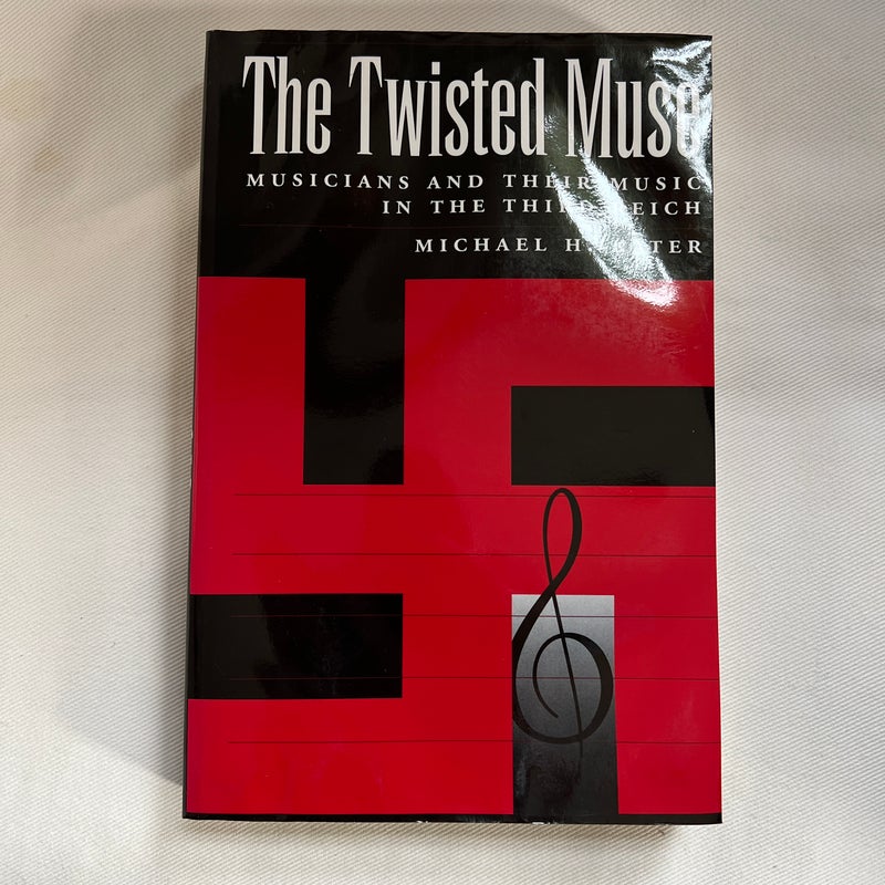 The Twisted Muse