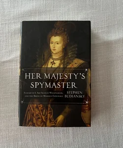 Her Majesty's Spymaster
