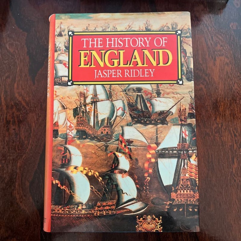 History of England