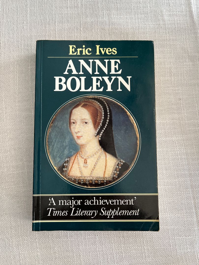 Anne Boleyn