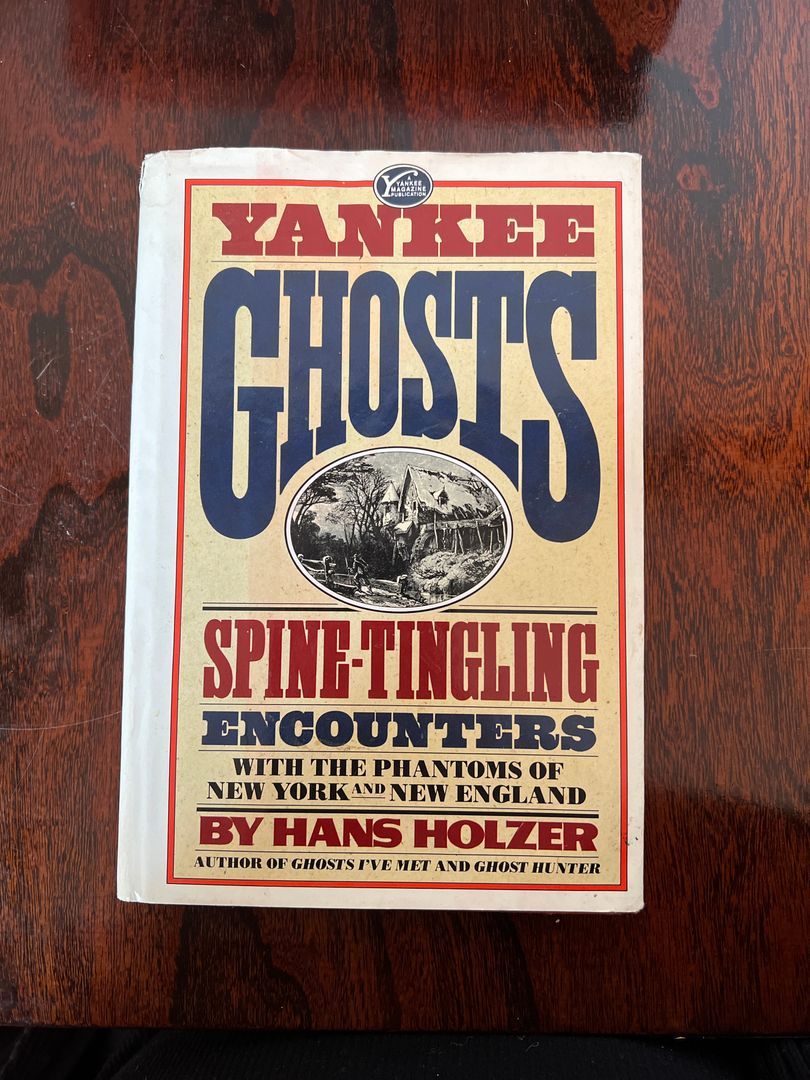 Yankee Ghosts