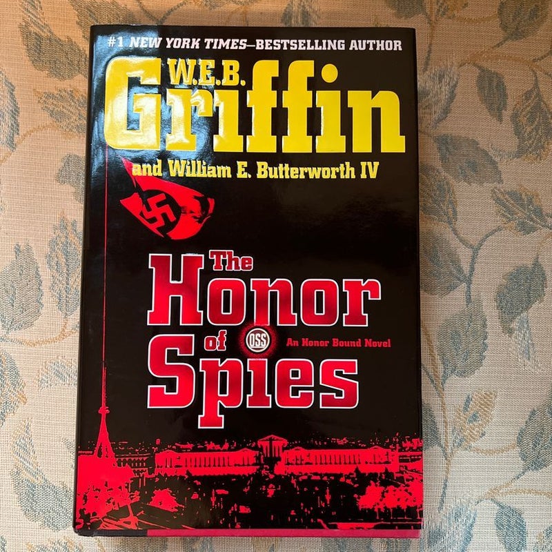 The Honor of Spies