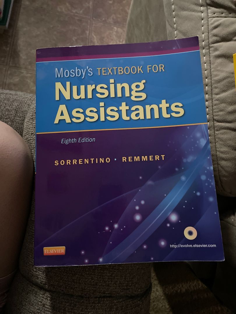 Mosby's Textbook for Nursing Assistants - Soft Cover Version