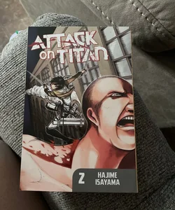 Attack on Titan 2