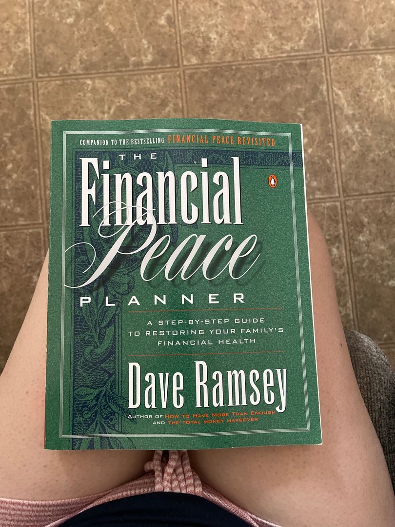 The Financial Peace Planner