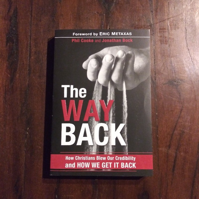 The Way Back *signed*