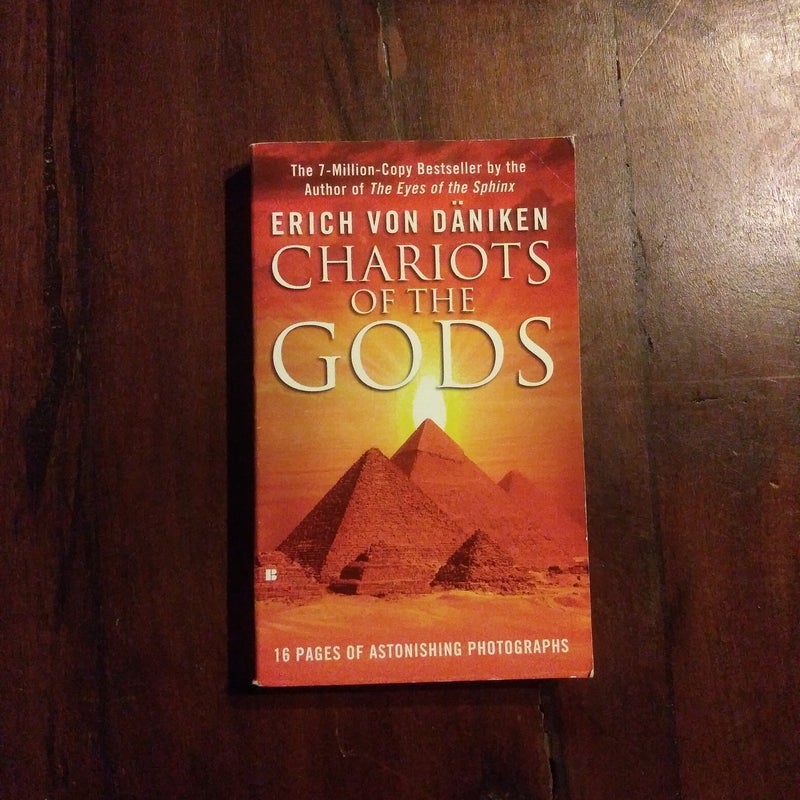 Chariots of the Gods
