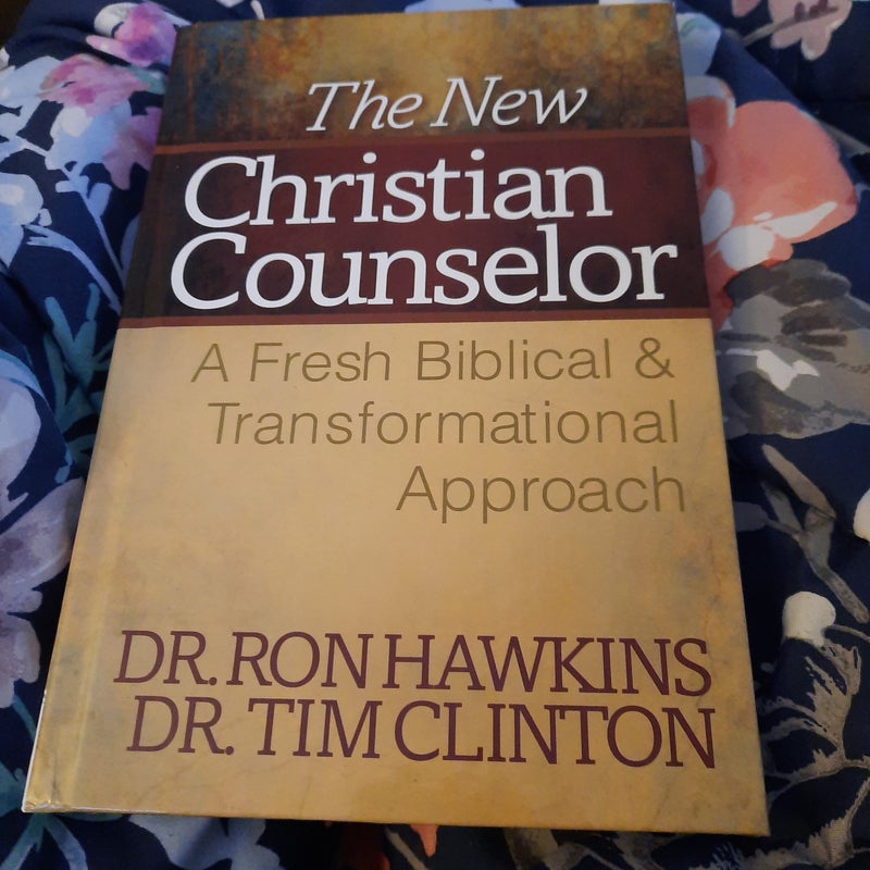 The New Christian Counselor