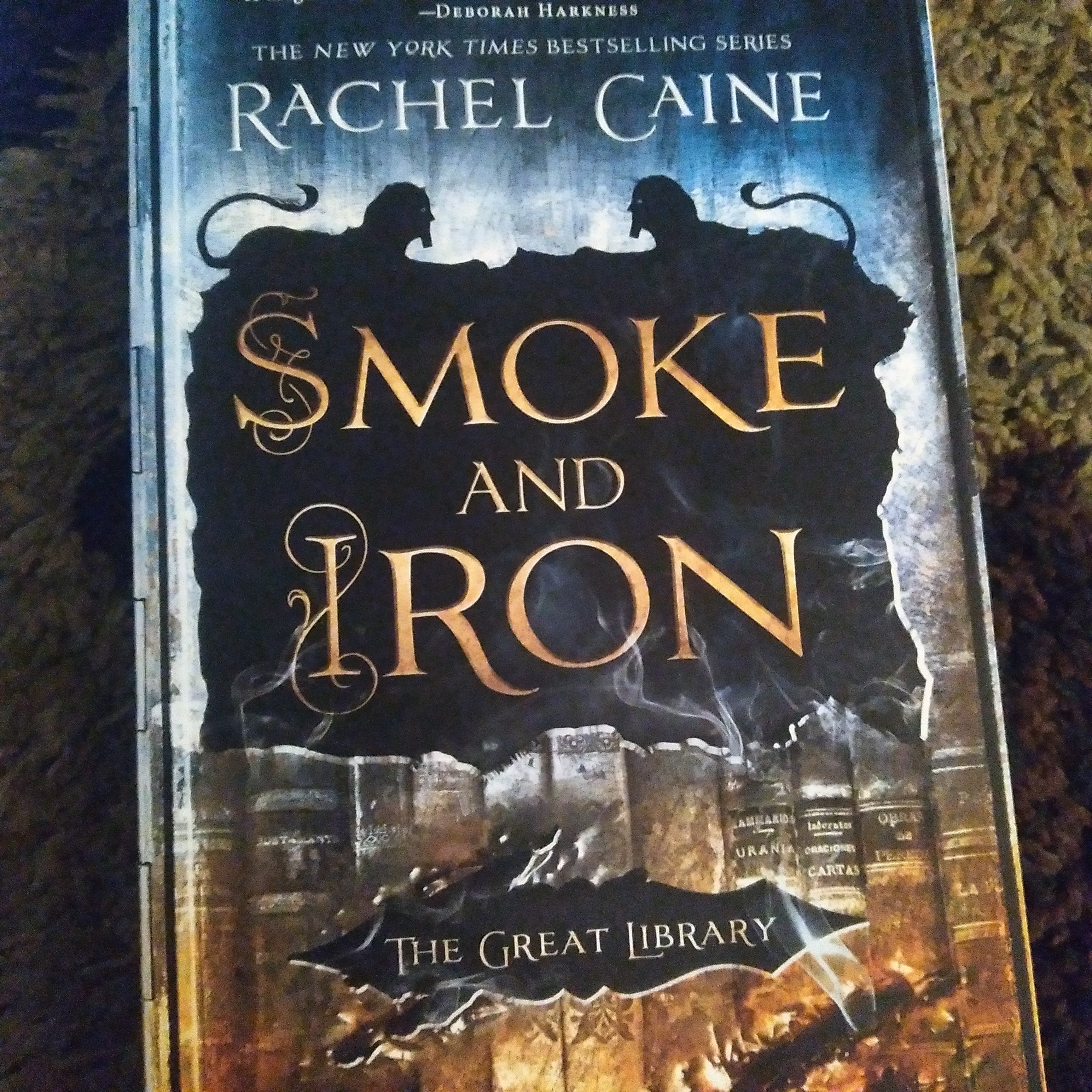 Smoke and Iron