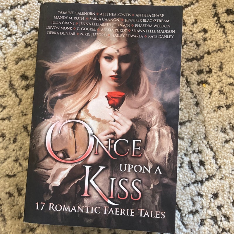 Once upon a Kiss