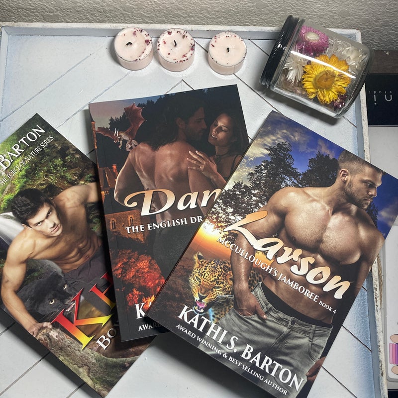 Kathi S Barton bundle 
