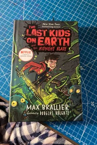 The Last Kids on Earth and the Midnight Blade