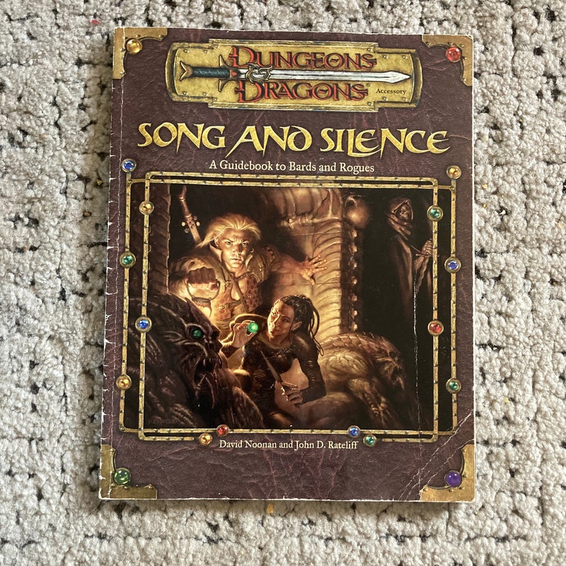 Song and Silence