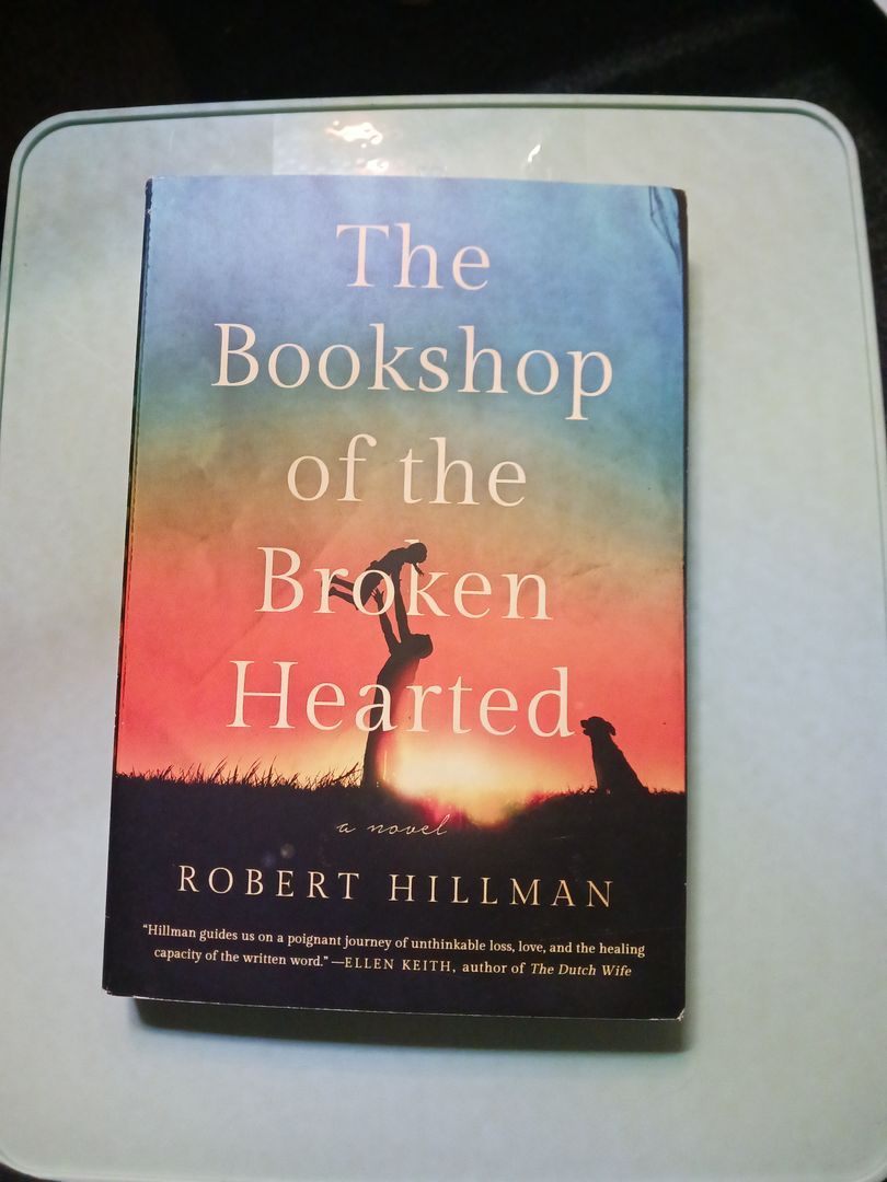 The Bookshop of the Broken Hearted