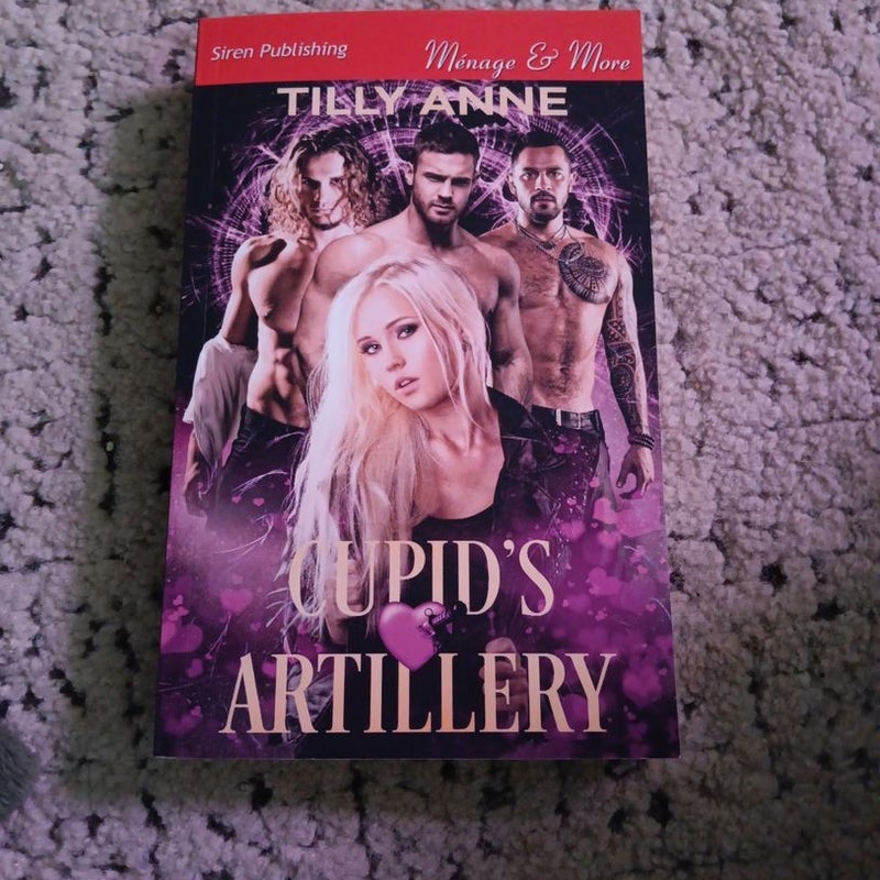 Cupid's Artillery