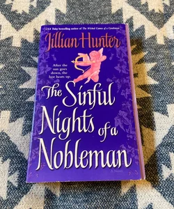 The Sinful Nights of a Nobleman