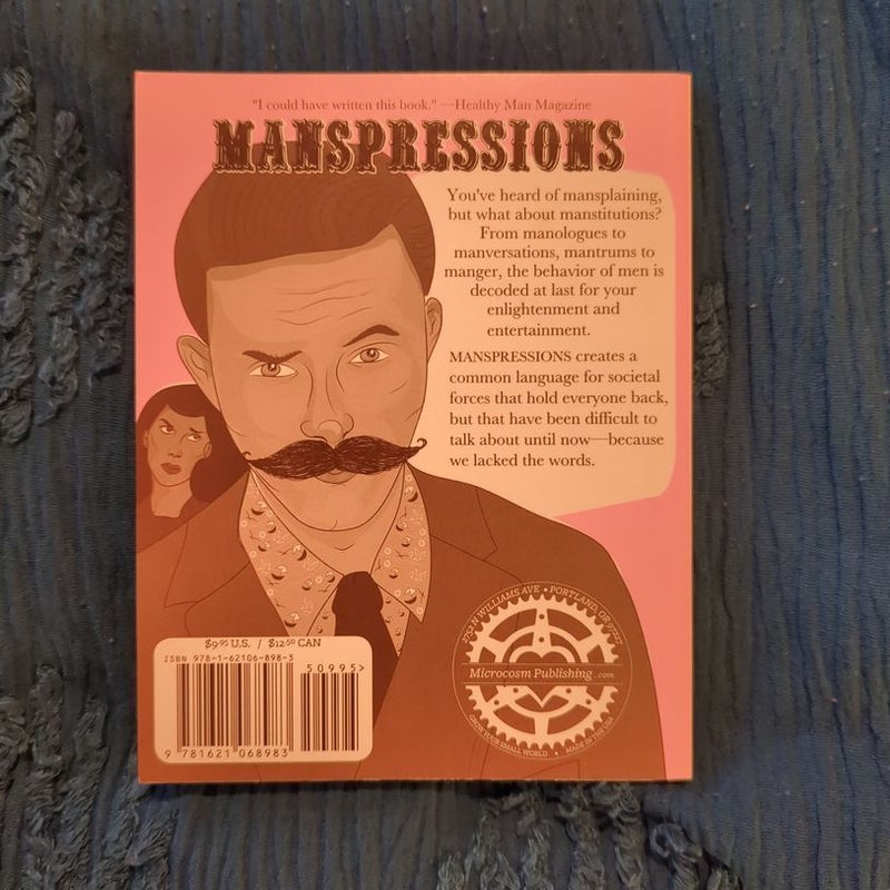 Manspressions