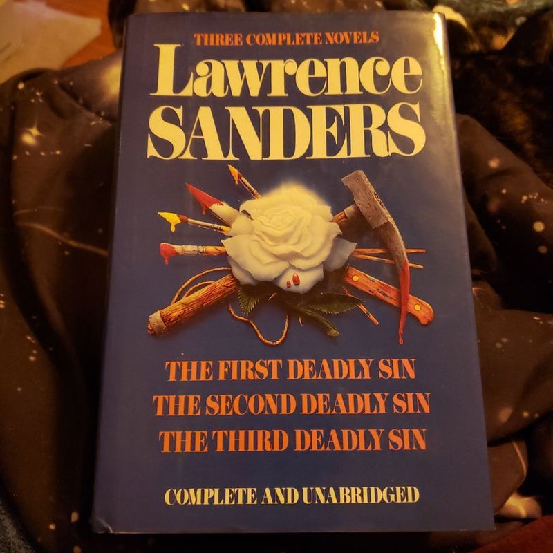 Lawrence Sanders