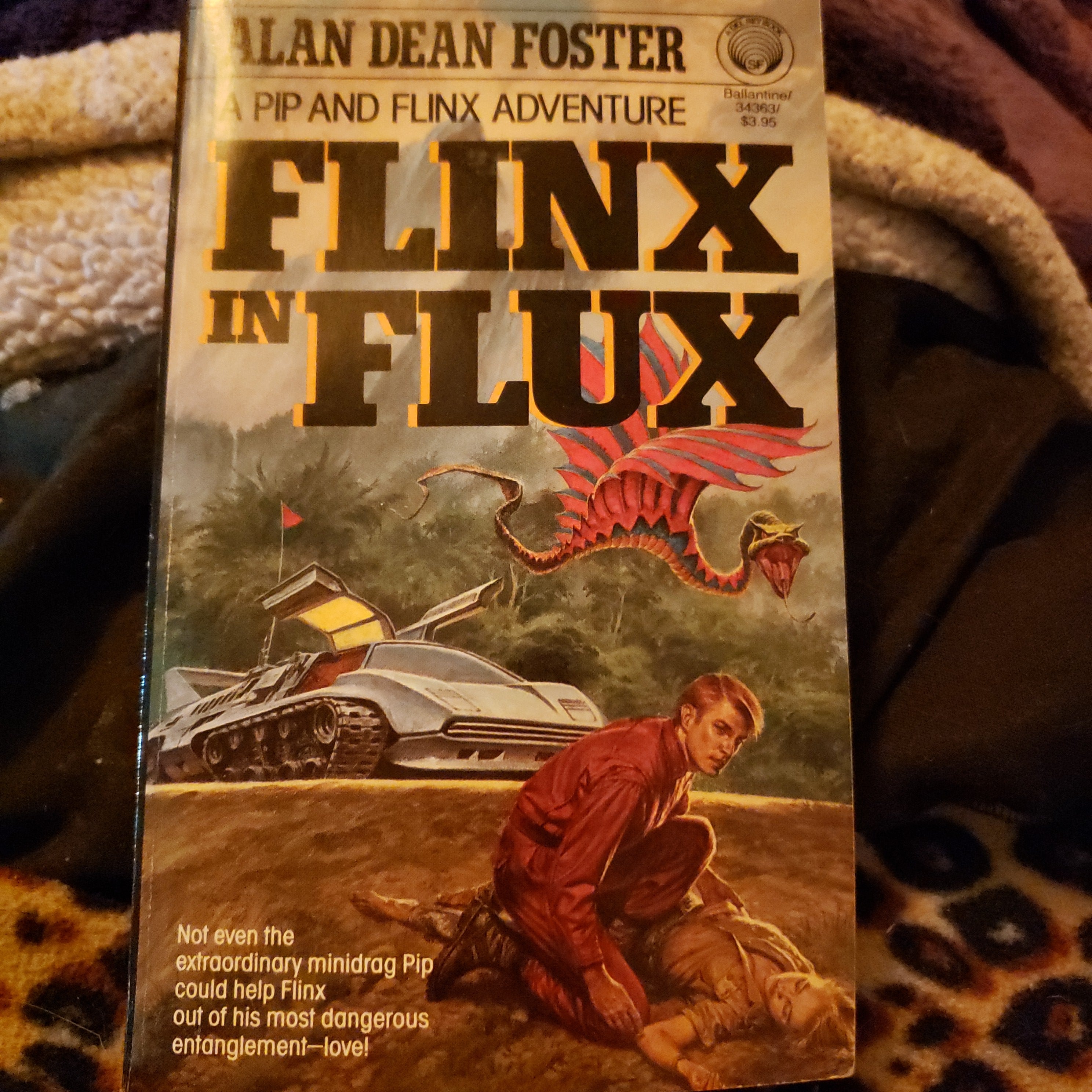 Flinx in Flux