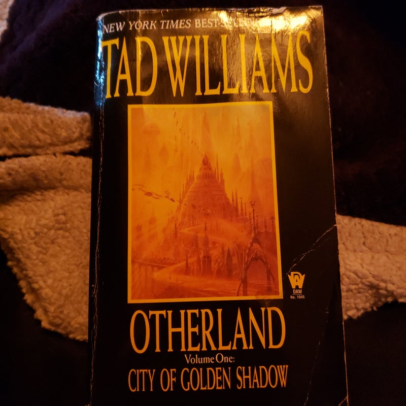 Otherland: City of Golden Shadow