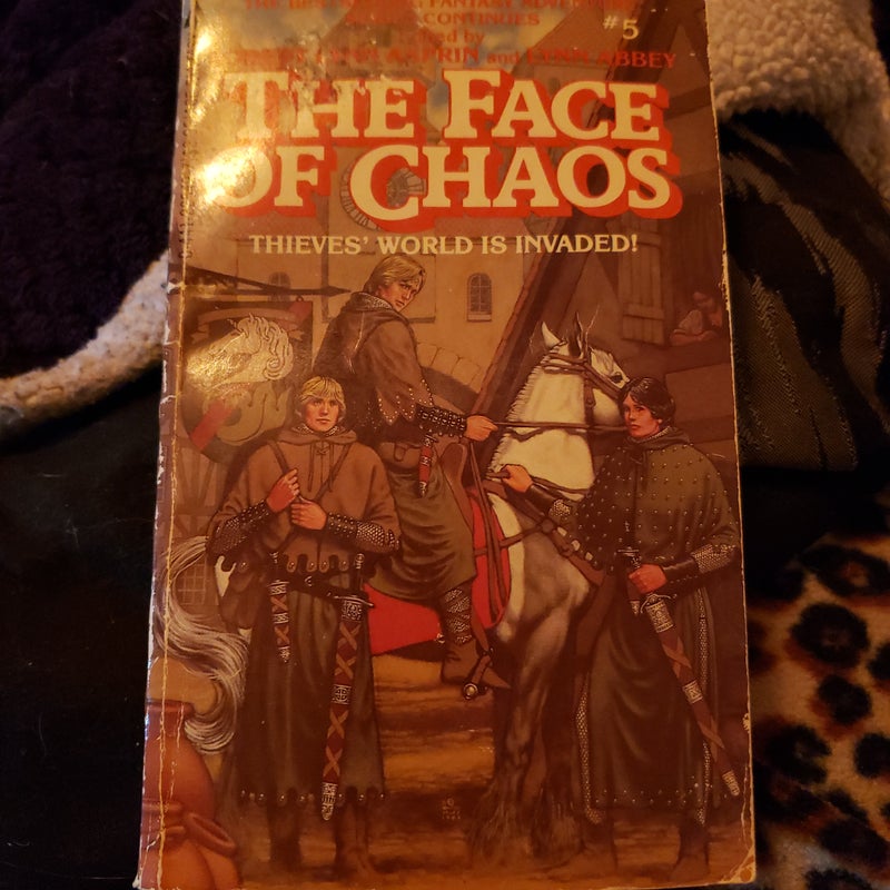 Face of Chaos