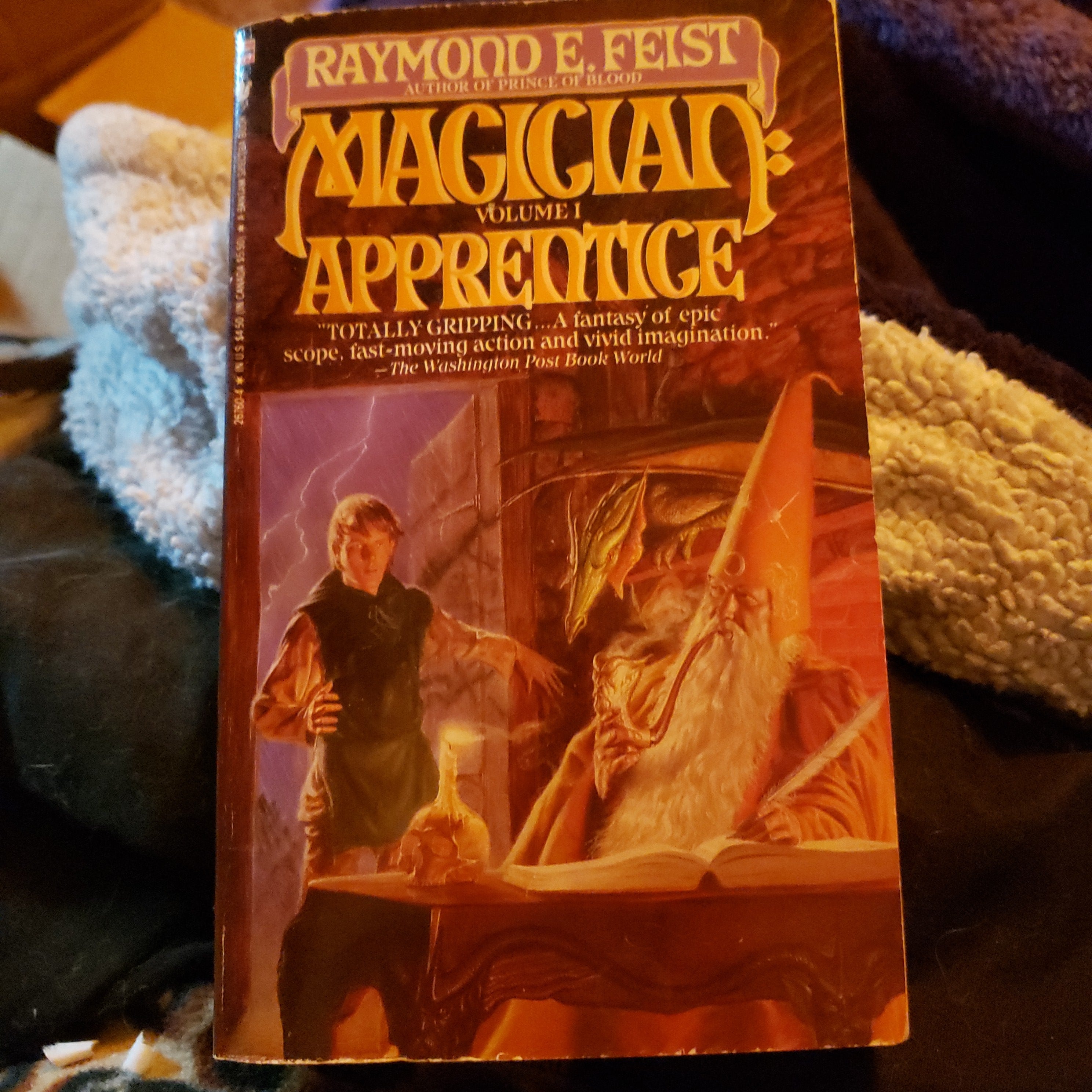 Magician Apprentice