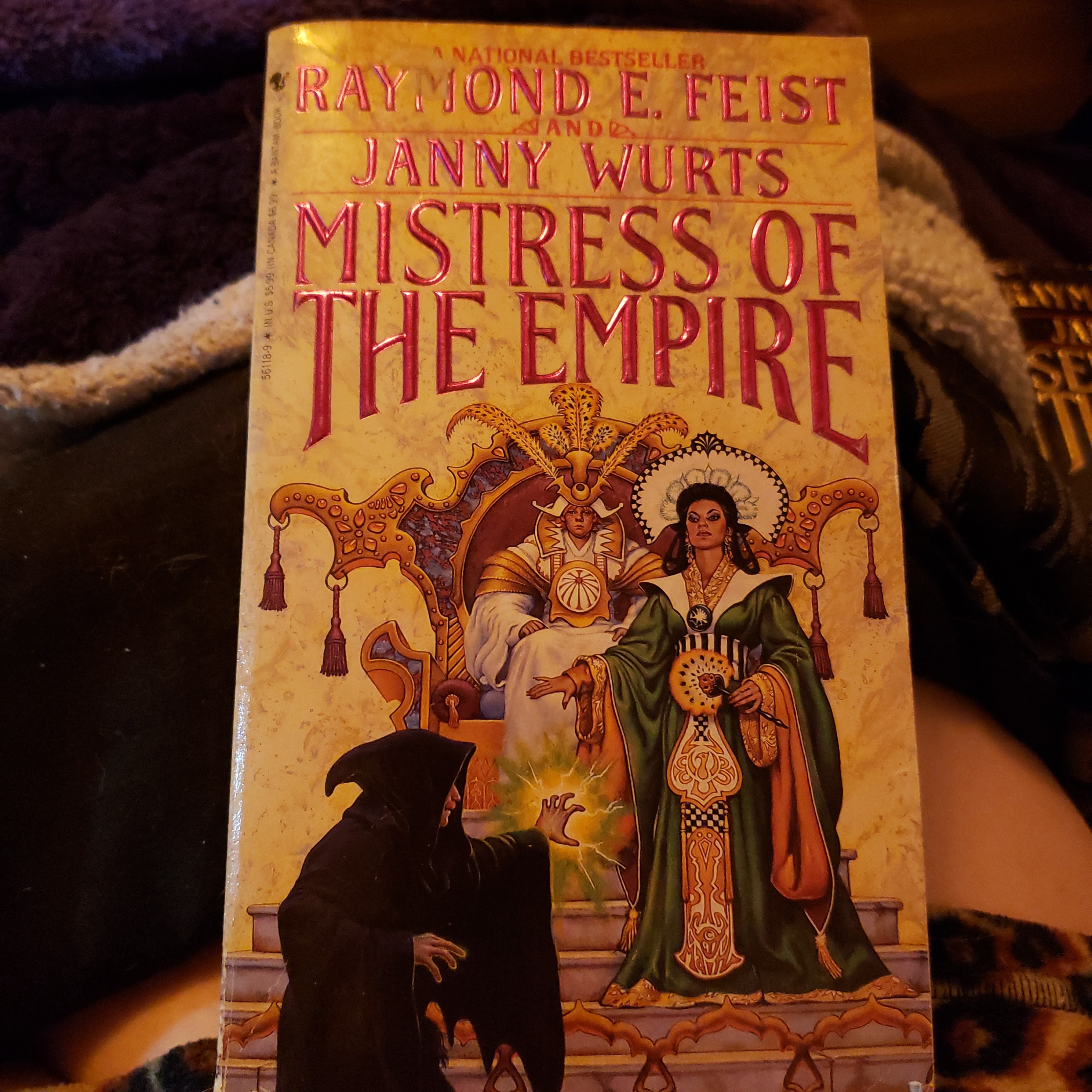 Mistress of the Empire