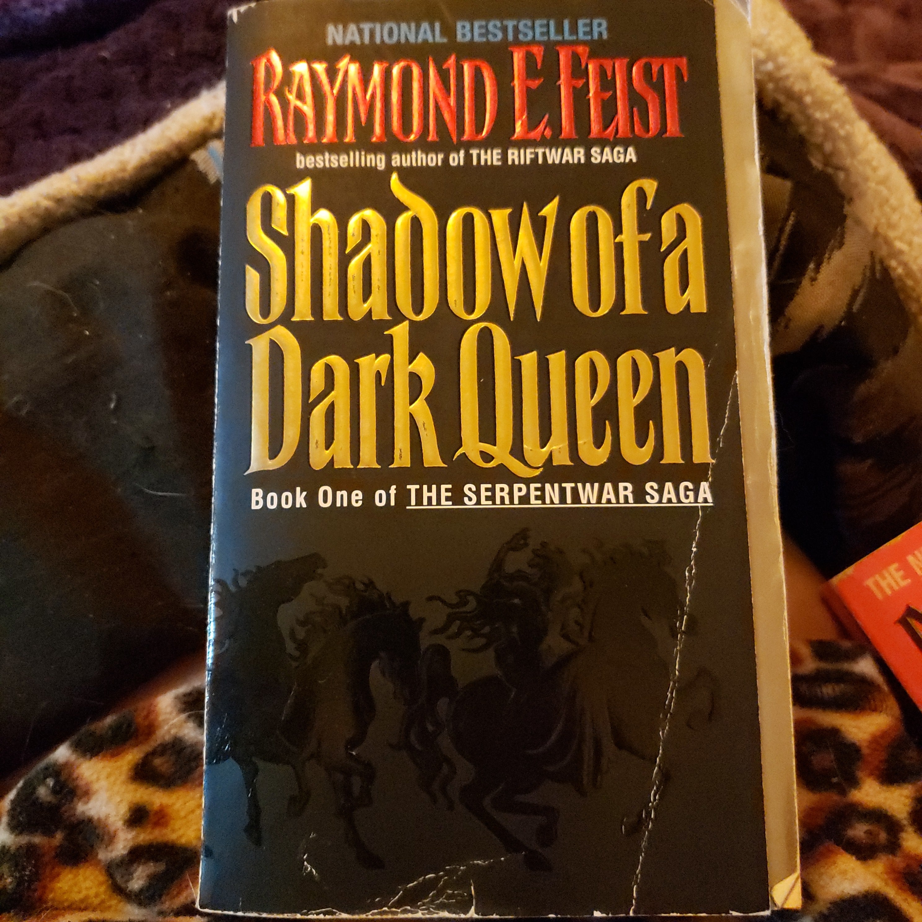 Shadow of a Dark Queen